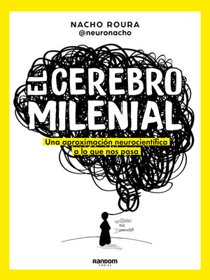 cover image of Cerebro milenial